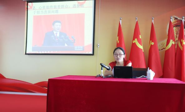 花花牛第一期入黨積極分子培訓(xùn)班開講啦! 花花牛第一期入黨積極分子培訓(xùn)班開講啦!