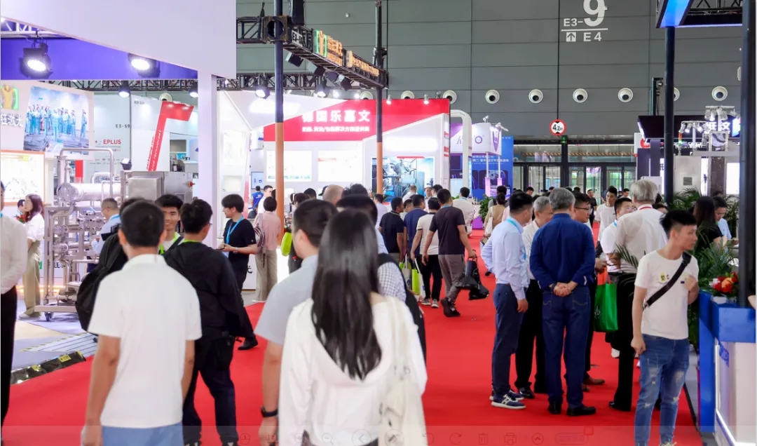 花花牛乳業(yè)集團(tuán)黨委書記、董事長唐洪峰一行參加中國乳制品工業(yè)協(xié)會第三十次年會暨2024中國(國際)乳業(yè)技術(shù)博覽會 花花牛乳業(yè)集團(tuán)黨委書記、董事長唐洪峰一行參加中國乳制品工業(yè)協(xié)會第三十次年會暨2024中國(國際)乳業(yè)技術(shù)博覽會