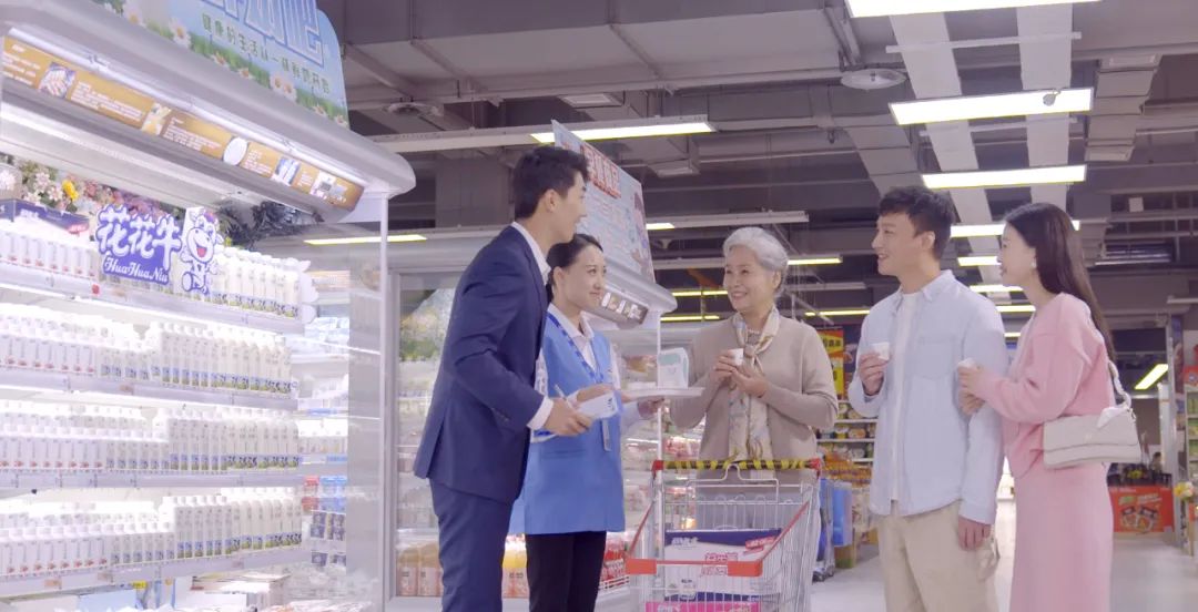 點(diǎn)贊!河南日報要聞02版——報道花花牛乳業(yè)集團(tuán)鄭州分公司乳制品生產(chǎn)場景,彰顯花花牛乳業(yè)集團(tuán)發(fā)展新活力 點(diǎn)贊!河南日報要聞02版——報道花花牛乳業(yè)集團(tuán)鄭州分公司乳制品生產(chǎn)場景,彰顯花花牛乳業(yè)集團(tuán)發(fā)展新活力