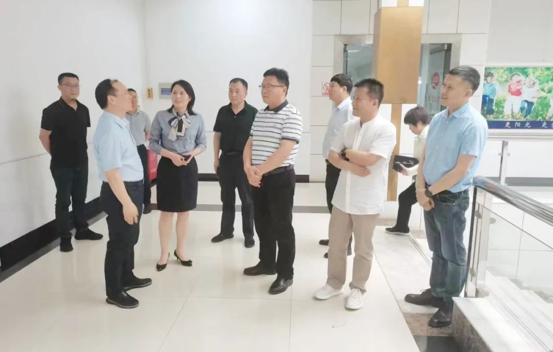 參觀拓思路 交流促發展 | 集團領導參加中乳協第二十九次年會暨中國(國際)乳業技術博覽會并到江西陽光乳業參觀座談 參觀拓思路 交流促發展 | 集團領導參加中乳協第二十九次年會暨中國(國際)乳業技術博覽會并到江西陽光乳業參觀座談