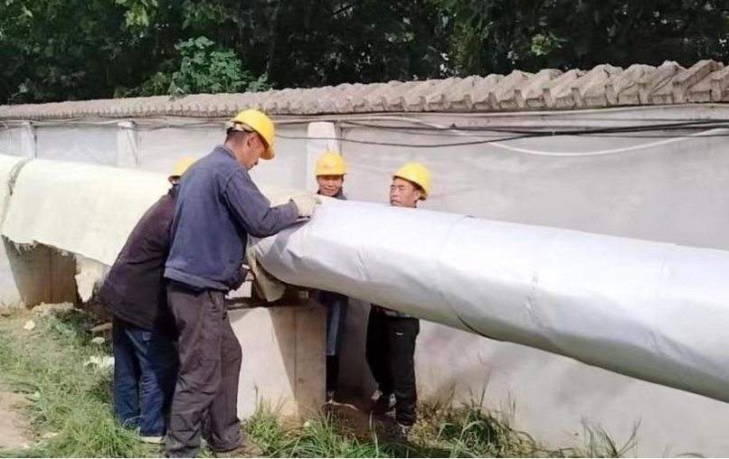 花花牛丨河南花花牛乳業集團鄭州分公司“集中供熱”項目成功投產！