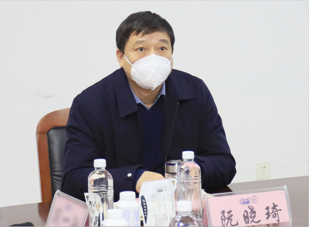 河南花花牛乳業集團通過 “國家優質乳工程”復評審驗收 河南花花牛乳業集團通過 “國家優質乳工程”復評審驗收