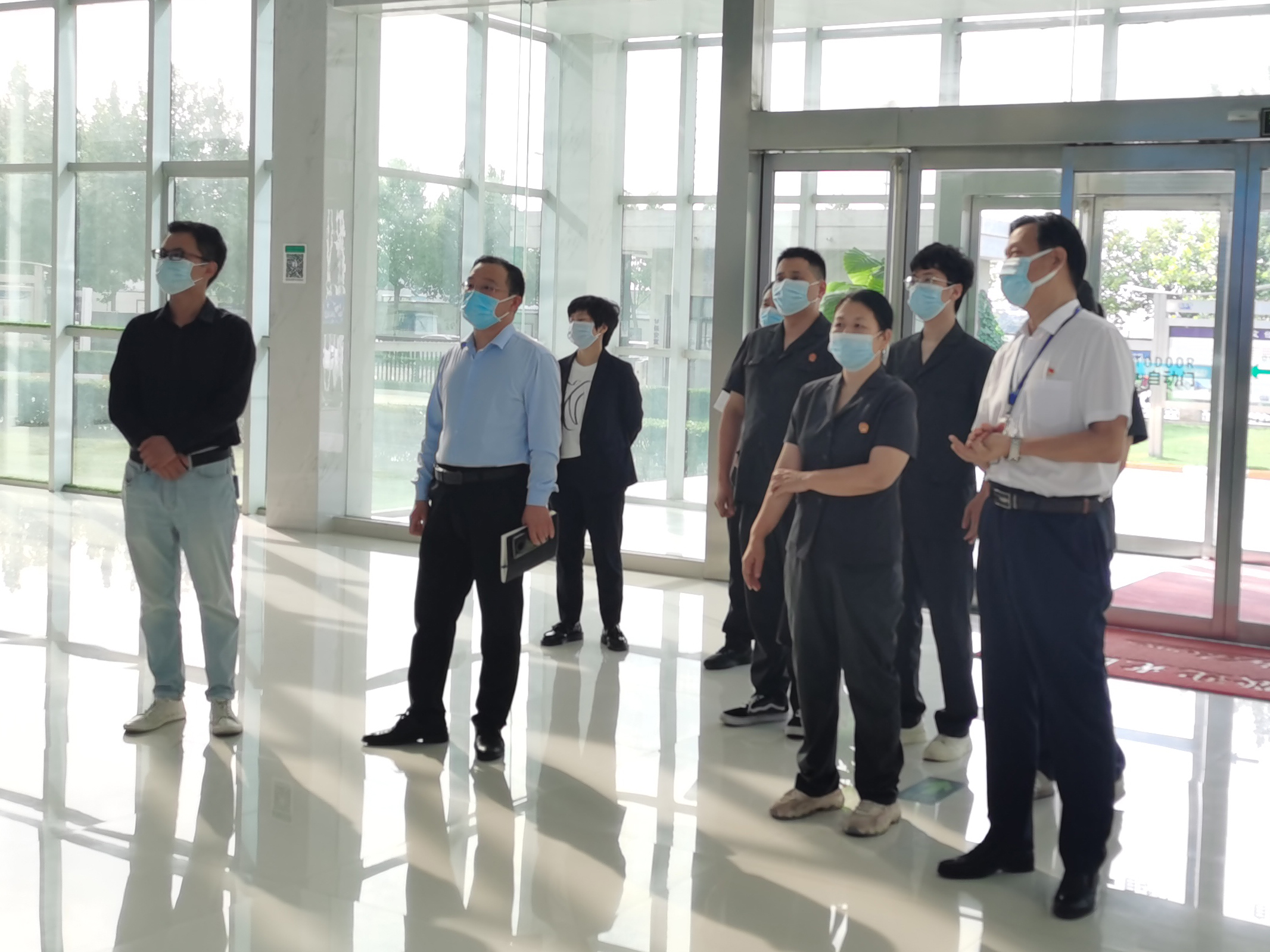 花花牛 | 鄭州市管城區法院知產審判服務企業座談會在花花牛乳業集團召開 花花牛 | 鄭州市管城區法院知產審判服務企業座談會在花花牛乳業集團召開