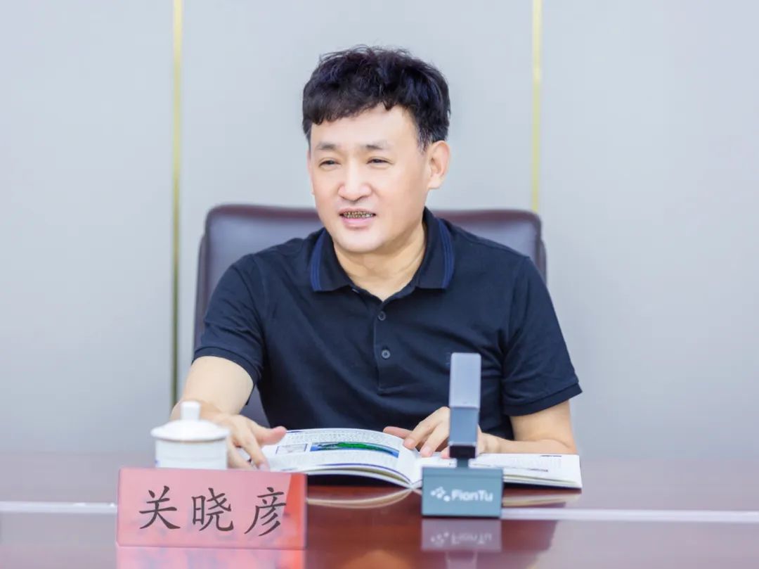 健康河南·振興奶業|葉縣與花花牛乳業集團舉行合作洽談會 健康河南·振興奶業|葉縣與花花牛乳業集團舉行合作洽談會