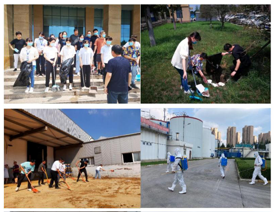 微光匯聚、風雨同舟,我們一起扛! 微光匯聚、風雨同舟,我們一起扛!