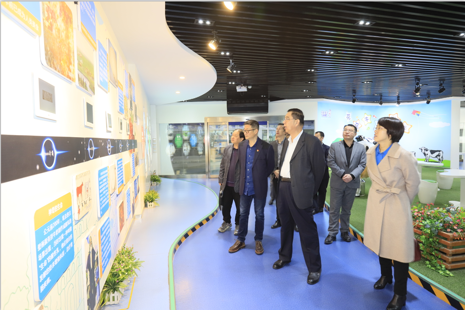 快訊 | 花花牛乳業集團成為河南省食品工業協會食品質量安全分會副會長單位 快訊 | 花花牛乳業集團成為河南省食品工業協會食品質量安全分會副會長單位