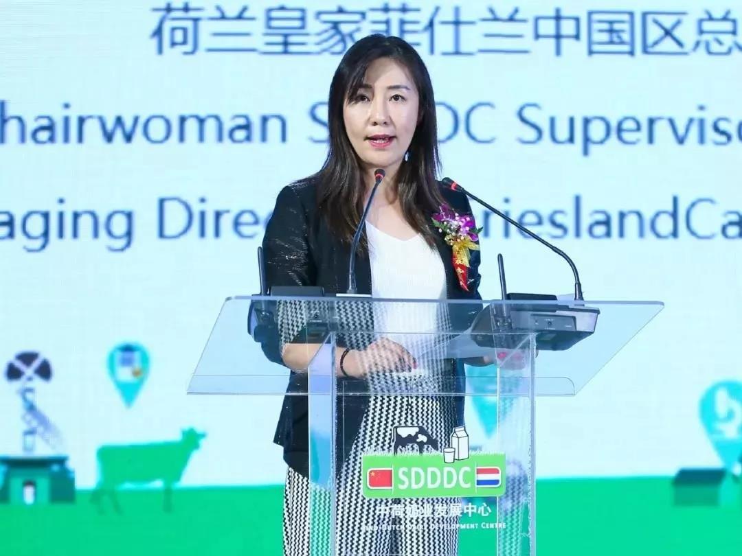 SDDDC走進河南,看看花花牛的國際范兒! SDDDC走進河南,看看花花牛的國際范兒!