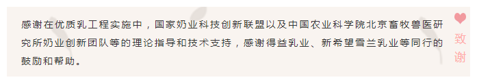 河南花花牛乳業實施優質乳工程的初心與使命 河南花花牛乳業實施優質乳工程的初心與使命