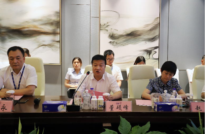 河南首家!花花牛乳業集團通過優質乳工程驗收 河南首家!花花牛乳業集團通過優質乳工程驗收