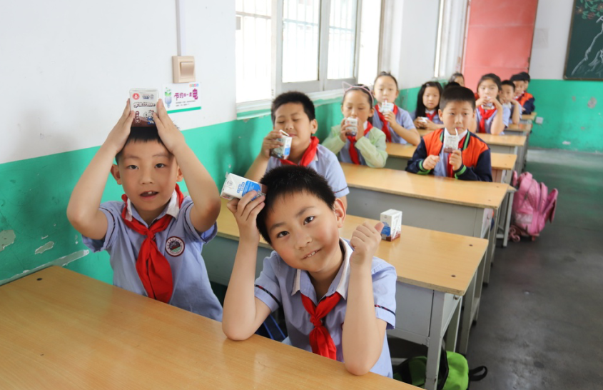 花花牛|六一關愛兒童，讓愛灑滿人間