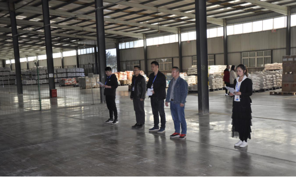 河南花花牛乳業集團股份有限公司飼料事業部員工技能大賽圓滿結束 河南花花牛乳業集團股份有限公司飼料事業部員工技能大賽圓滿結束