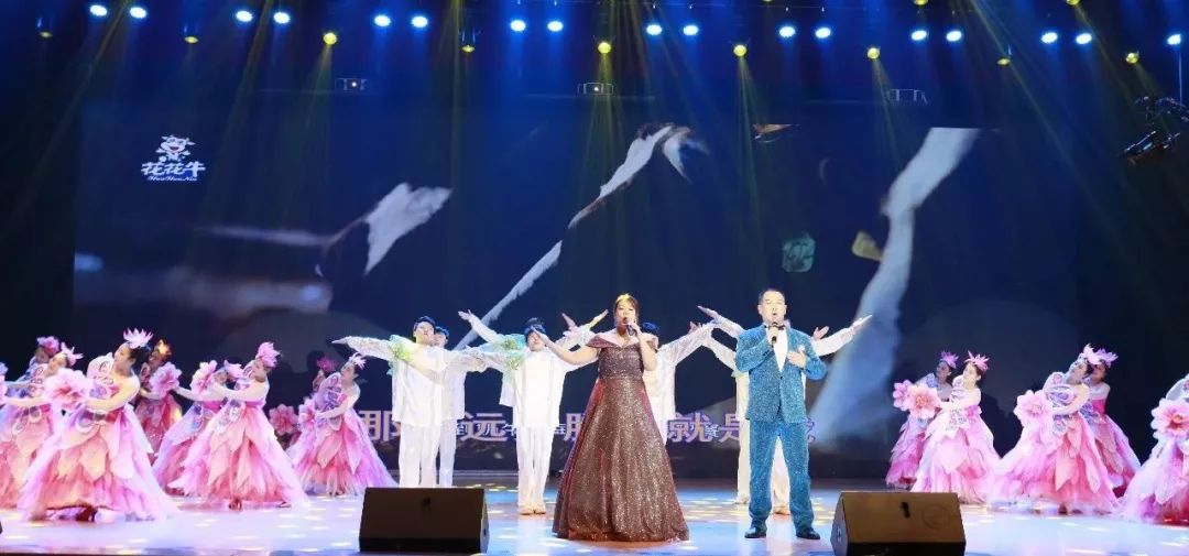 “贏在2019”，花花牛乳業集團2019年新春晚會盛大開幕