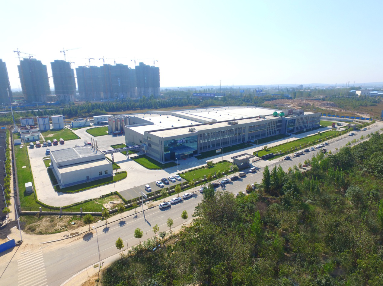 創新驅動,引領科技浪潮|熱烈祝賀花花牛智能工廠通過驗收 創新驅動,引領科技浪潮|熱烈祝賀花花牛智能工廠通過驗收