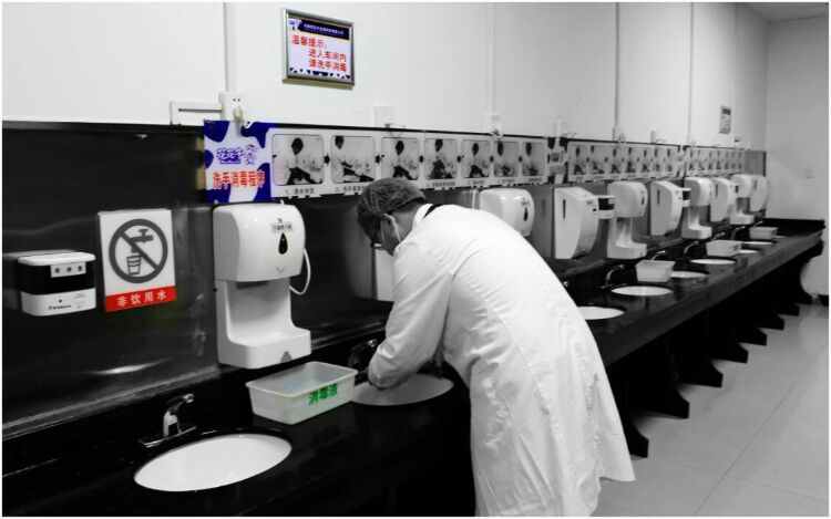 走進工廠 走進工廠