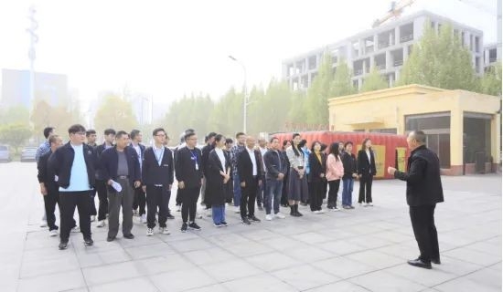 增強消防意識，筑牢安全底線丨花花牛乳業集團組織消防應急演練