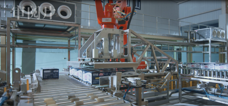 花花牛亮相2018人工智能產業發展高峰論壇