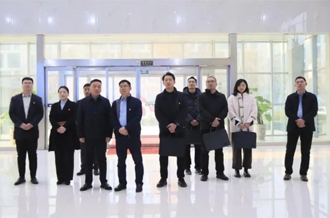 省紀(jì)委監(jiān)委駐中州集團紀(jì)檢監(jiān)察組與河南花花牛乳業(yè)集團聯(lián)合開展主題黨日活動